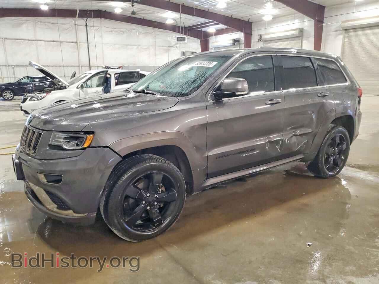 Фотография 1C4RJFCG4FC155108 - JEEP CHEROKEE 2015