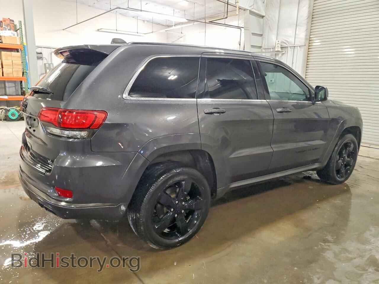 2015 JEEP CHEROKEE - VIN: 1C4RJFCG4FC155108 - Фото 3