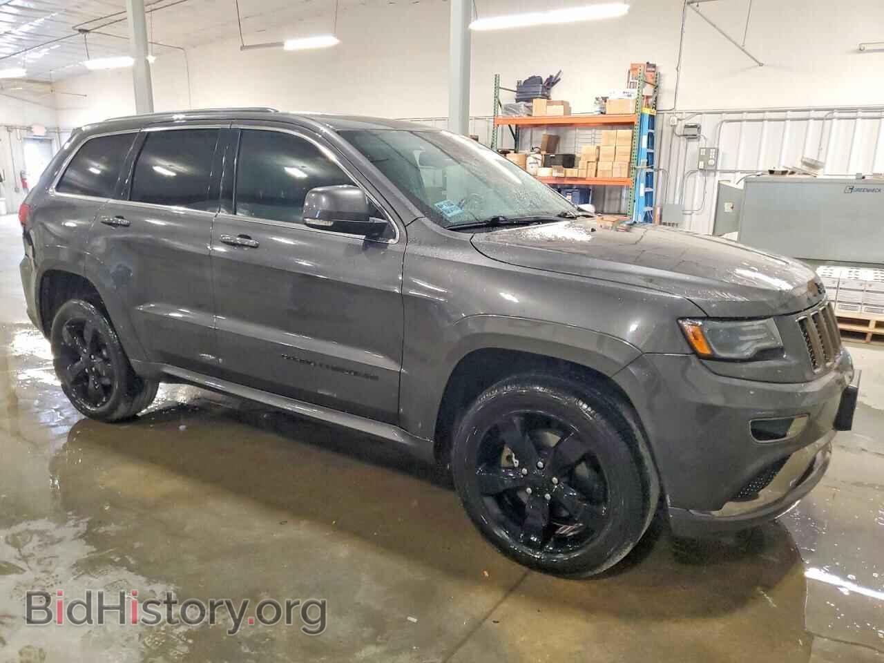 2015 JEEP CHEROKEE - VIN: 1C4RJFCG4FC155108 - Фото 4
