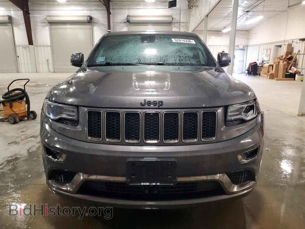 2015 JEEP CHEROKEE - VIN: 1C4RJFCG4FC155108 - Фото 5