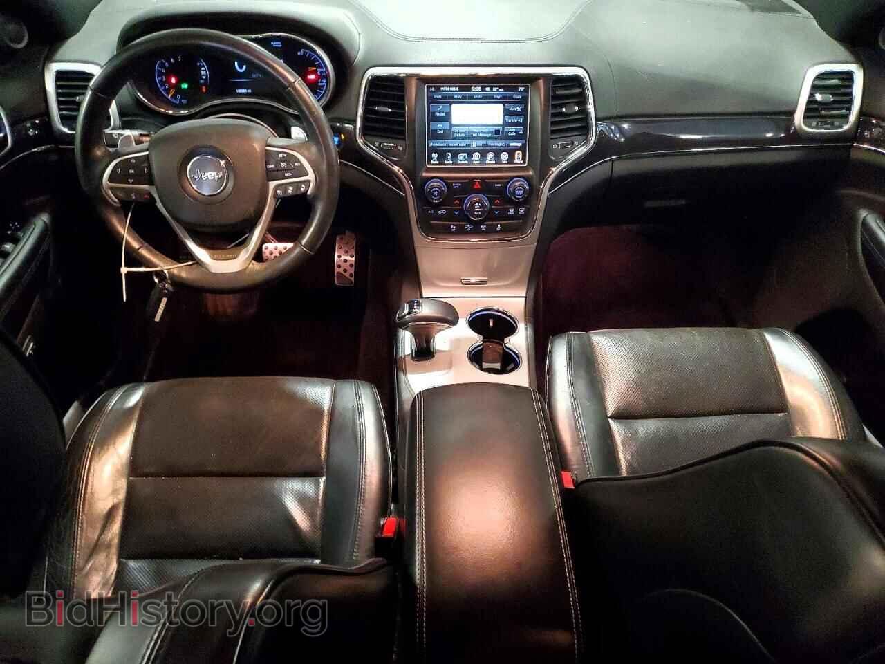 2015 JEEP CHEROKEE - VIN: 1C4RJFCG4FC155108 - Фото 8