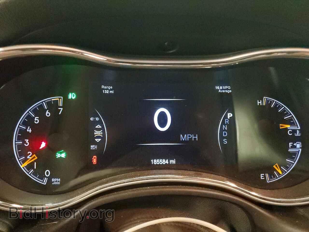 2015 JEEP CHEROKEE - VIN: 1C4RJFCG4FC155108 - Фото 9