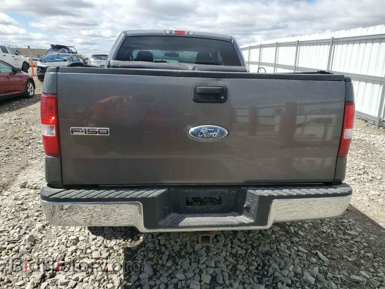 2006 FORD All Models - VIN: 1FTPX14V66FB82282 - Photo 6