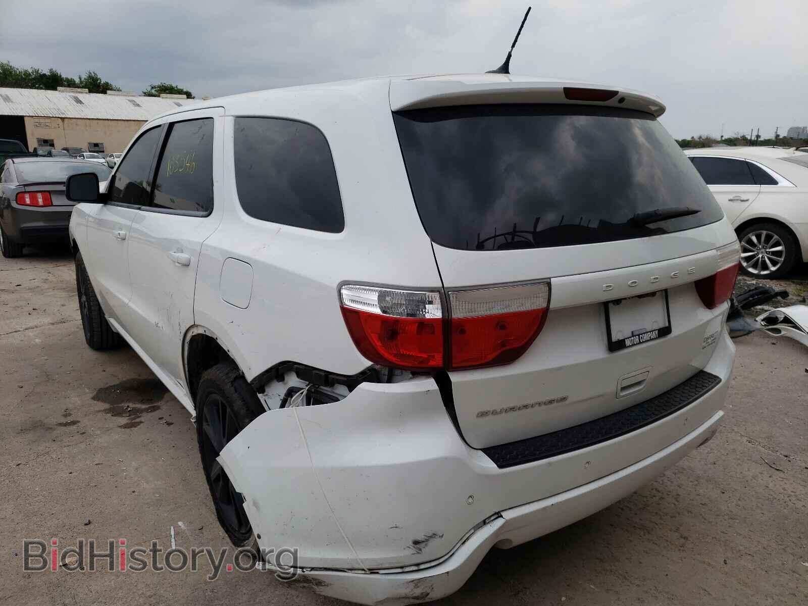 2013 DODGE DURANGO - VIN: 1C4RDHAG0DC683277 - Photo 3