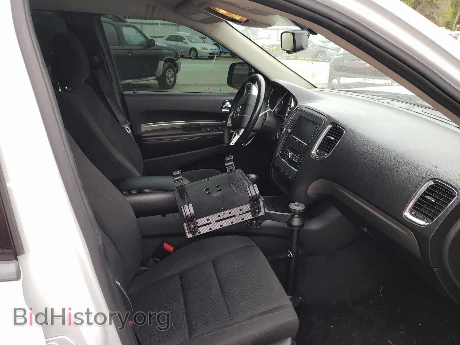 2013 DODGE DURANGO - VIN: 1C4RDHAG0DC683277 - Photo 5