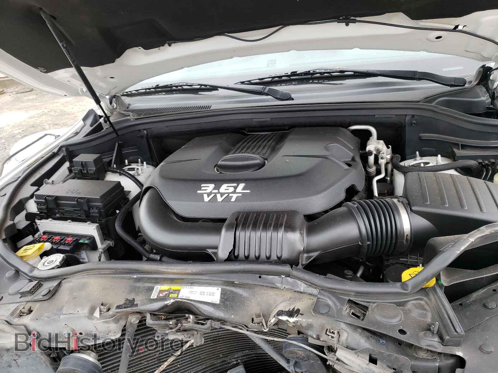 2013 DODGE DURANGO - VIN: 1C4RDHAG0DC683277 - Photo 7