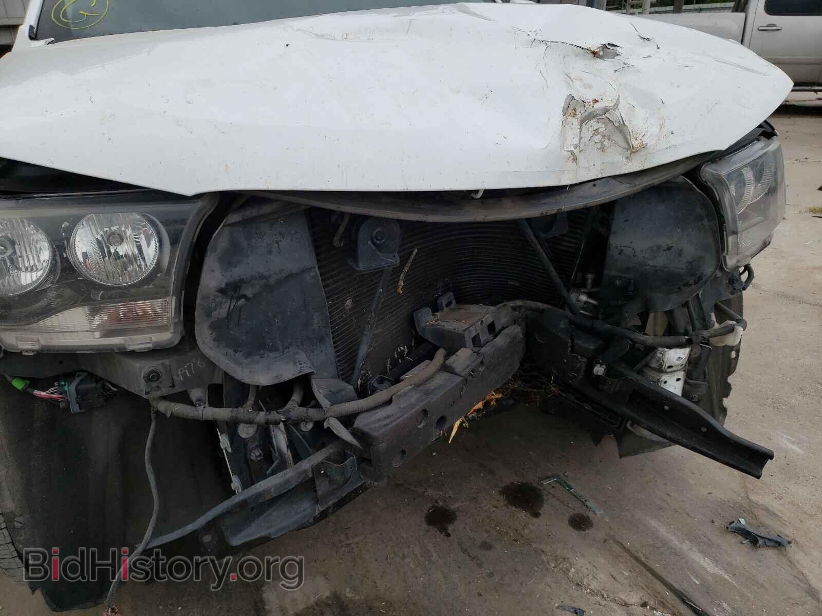 2013 DODGE DURANGO - VIN: 1C4RDHAG0DC683277 - Photo 9