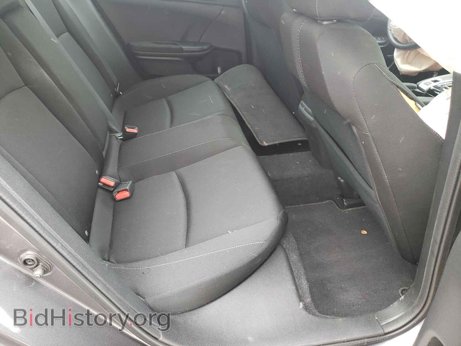 2017 HONDA CIVIC - VIN: 2HGFC1F37HH652423 - Фото 6