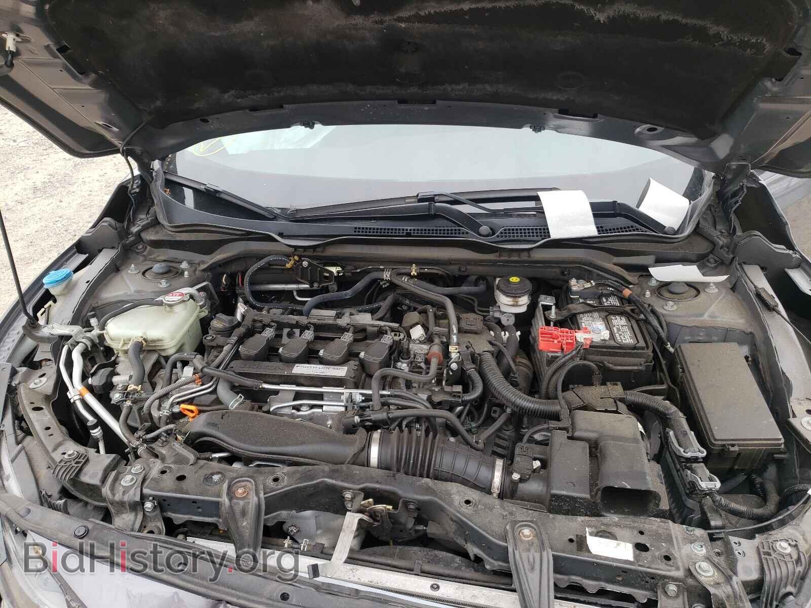2017 HONDA CIVIC - VIN: 2HGFC1F37HH652423 - Фото 7
