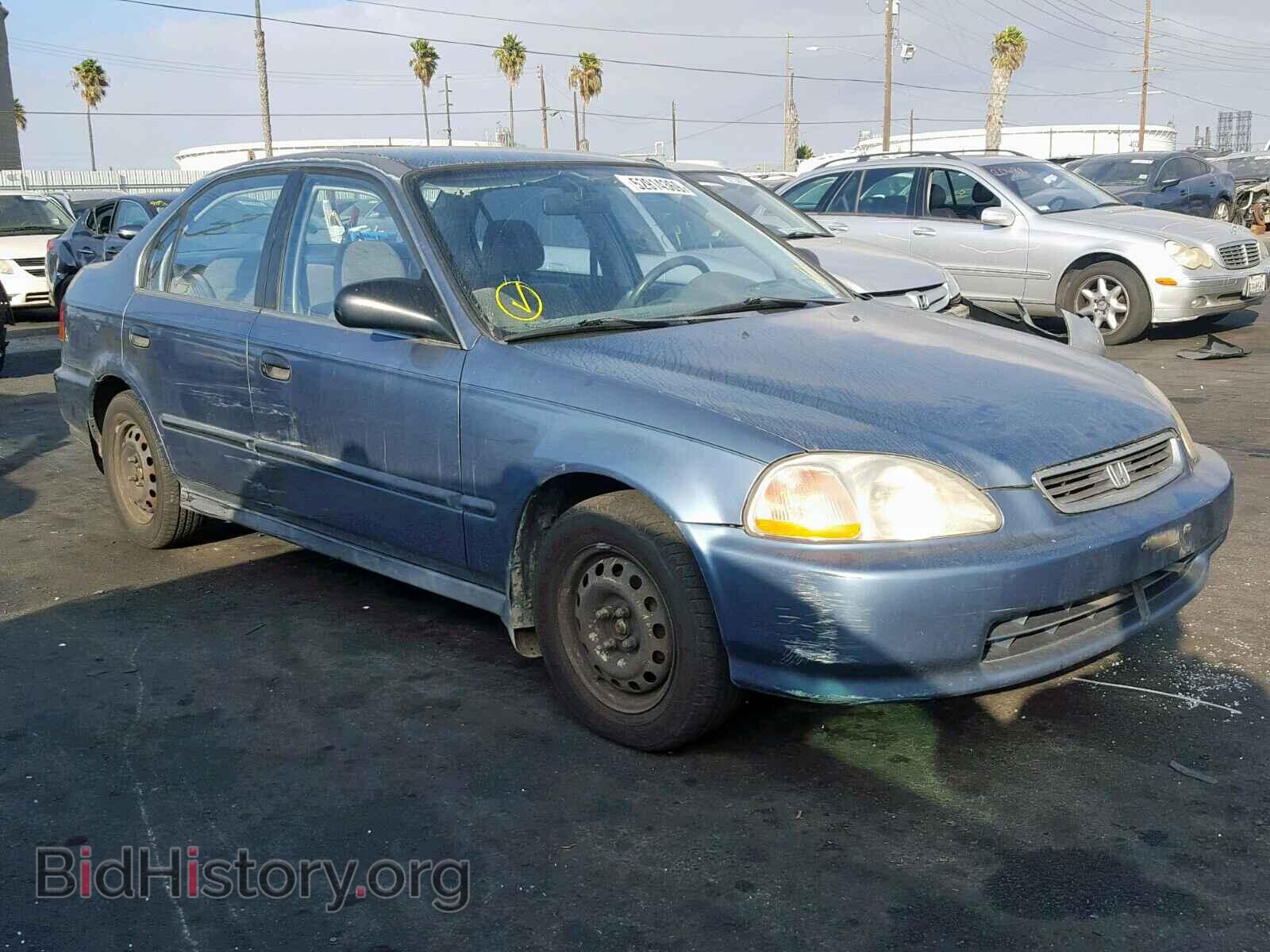 Фотография 2HGEJ667XTH518824 - HONDA CIVIC LX 1996
