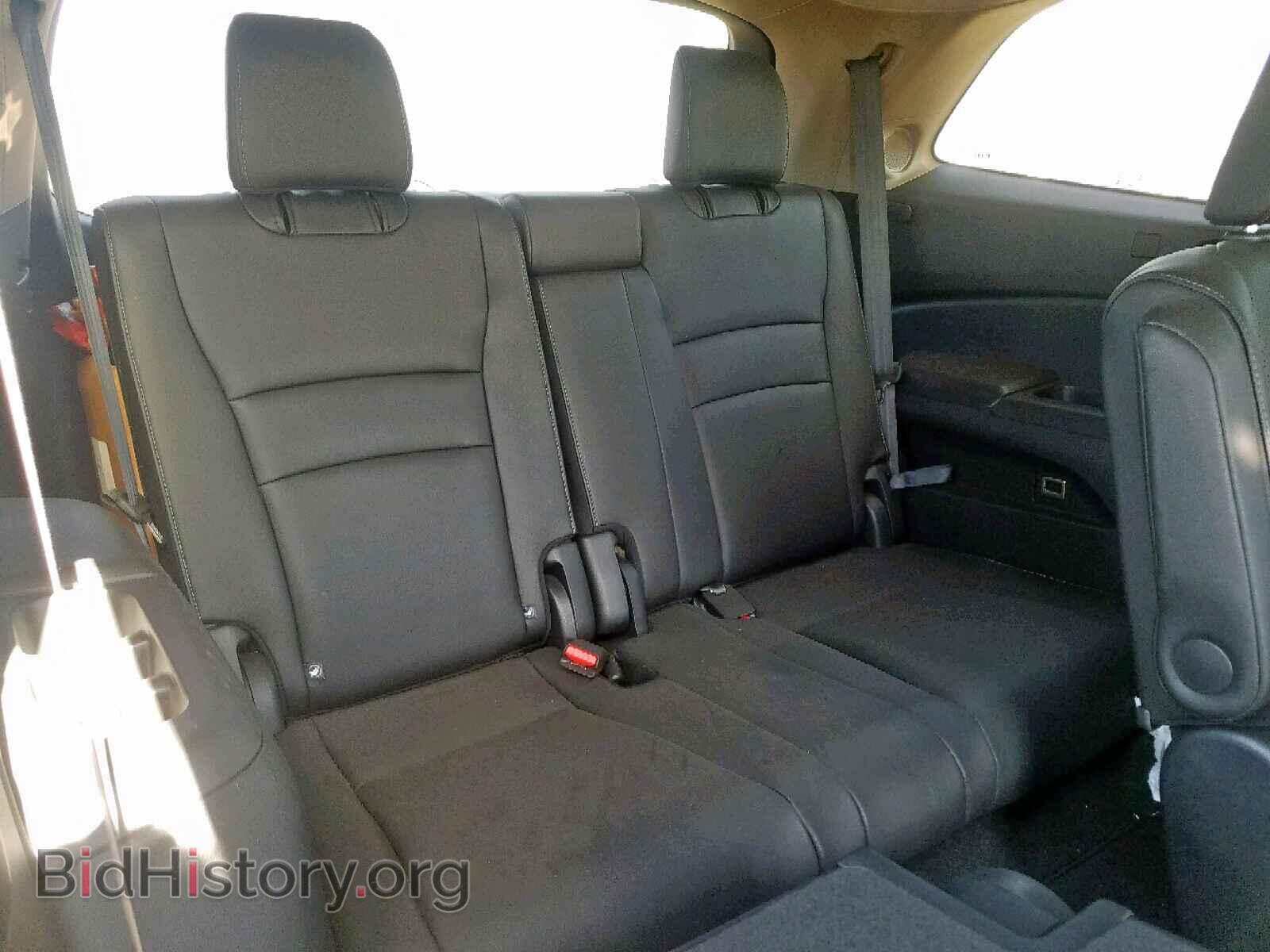2017 HONDA PILOT ELIT - VIN: 5FNYF6H02HB031854 - Фото 9