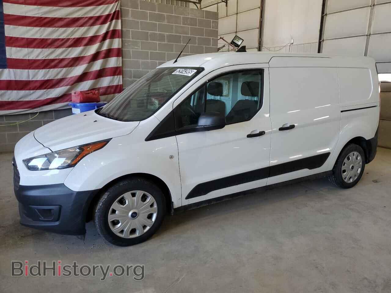 Фотография NM0LS7S26N1525660 - FORD TRANSIT 2022