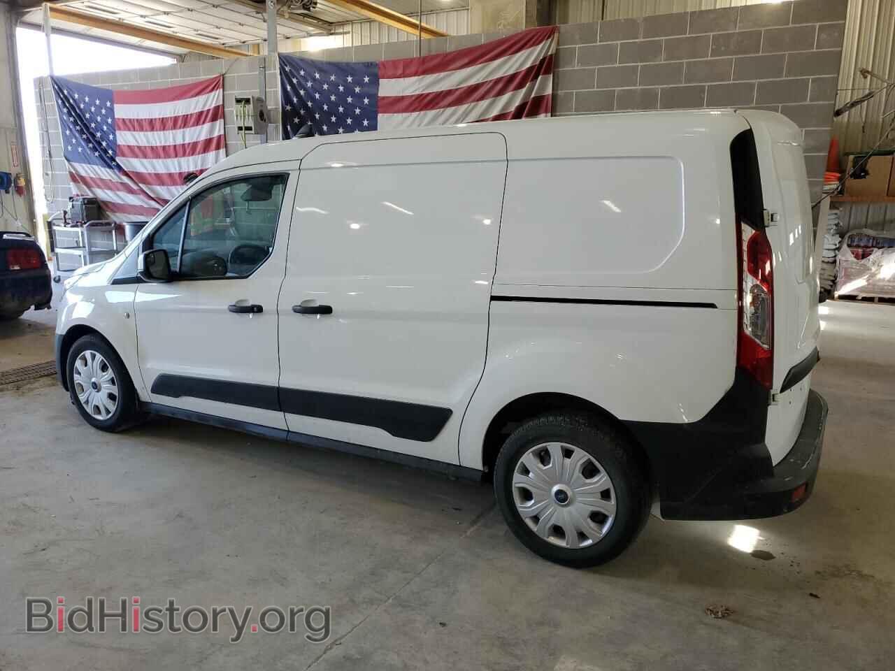 2022 FORD TRANSIT - VIN: NM0LS7S26N1525660 - Фото 2