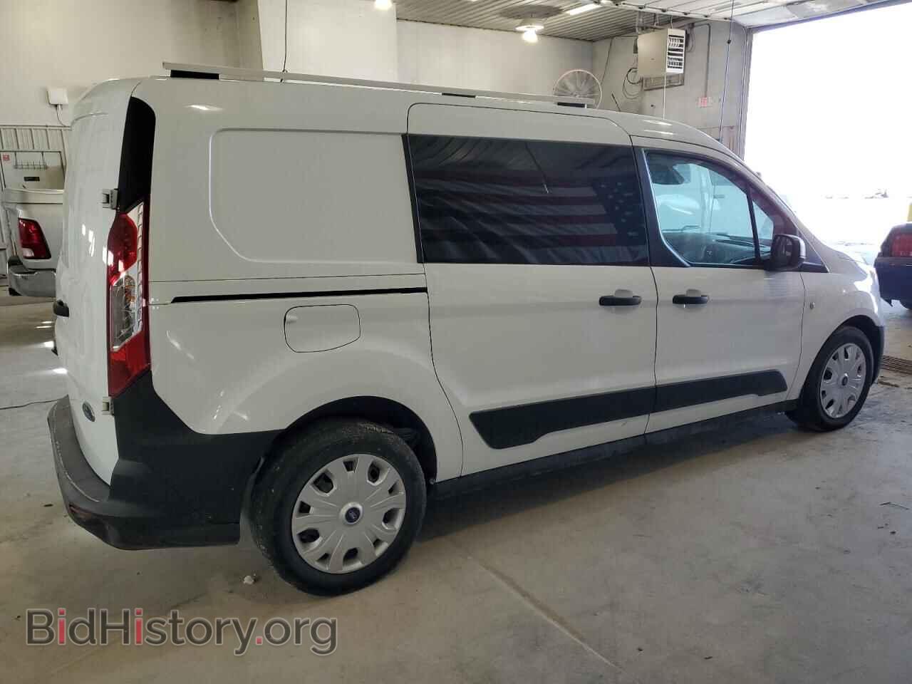 2022 FORD TRANSIT - VIN: NM0LS7S26N1525660 - Фото 3