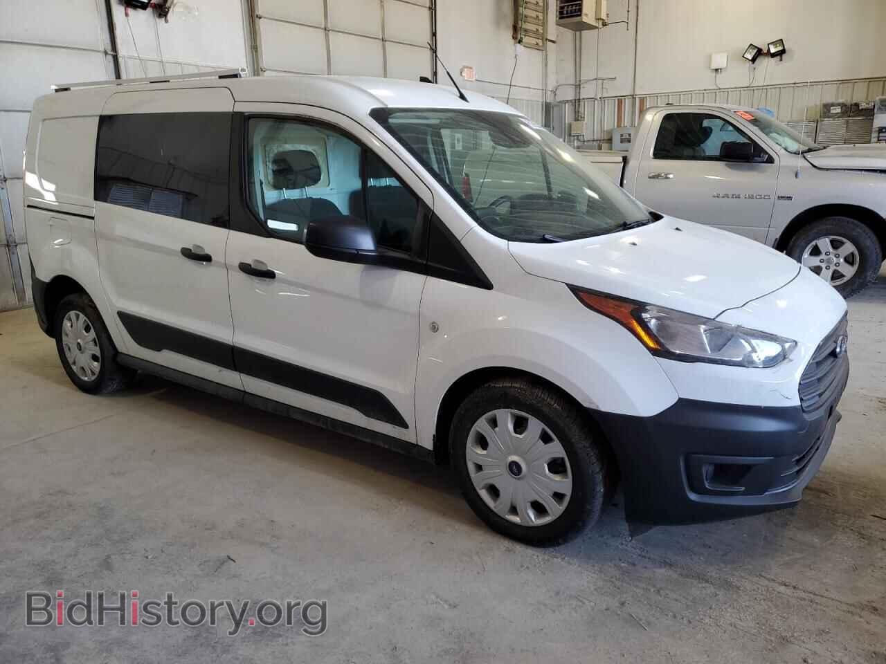 2022 FORD TRANSIT - VIN: NM0LS7S26N1525660 - Фото 4