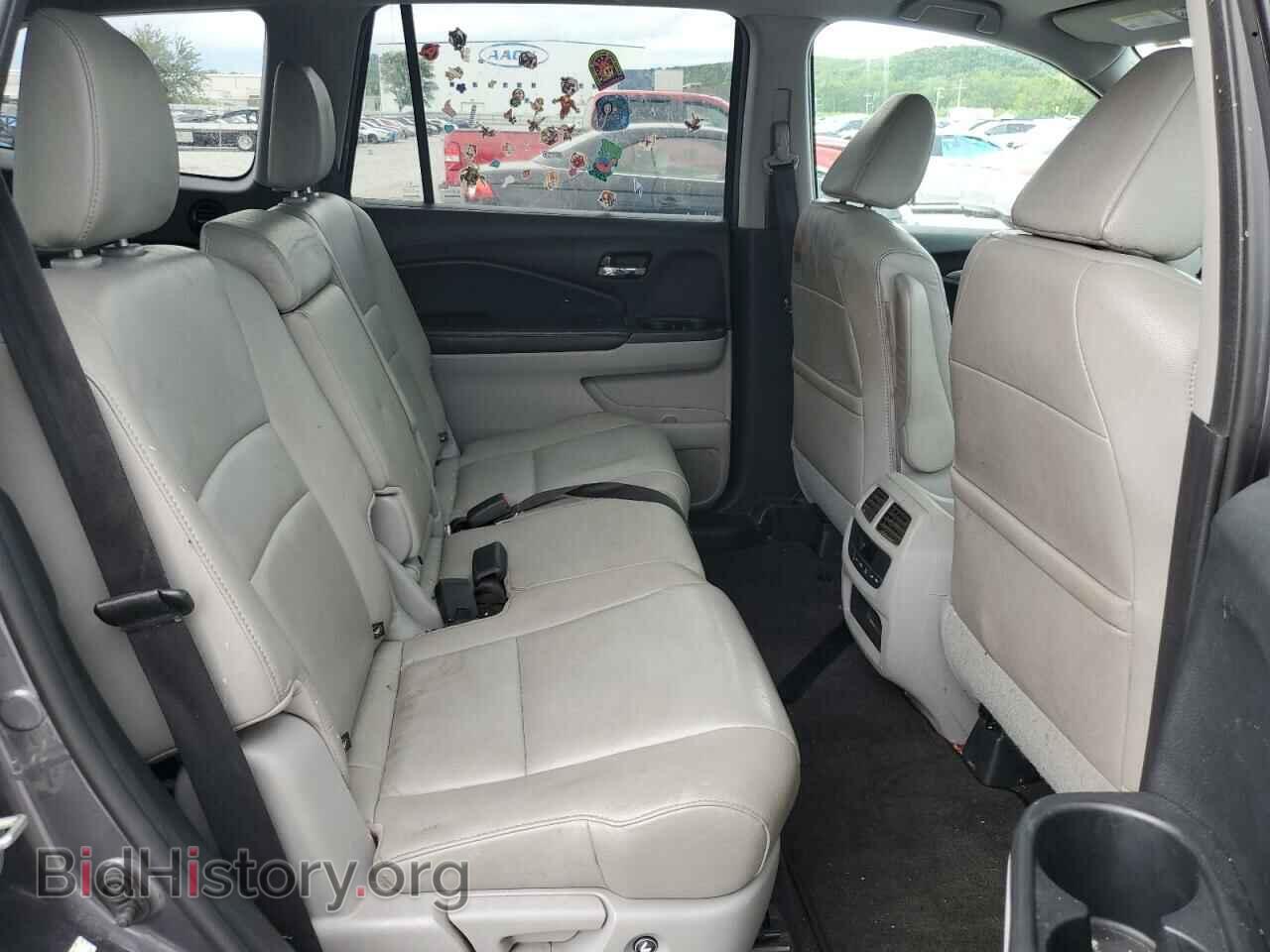 2016 HONDA PILOT - VIN: 5FNYF6H52GB060457 - Фото 11