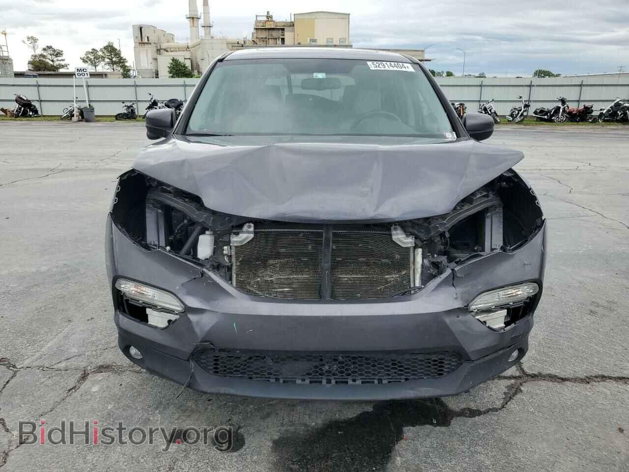 2016 HONDA PILOT - VIN: 5FNYF6H52GB060457 - Фото 5