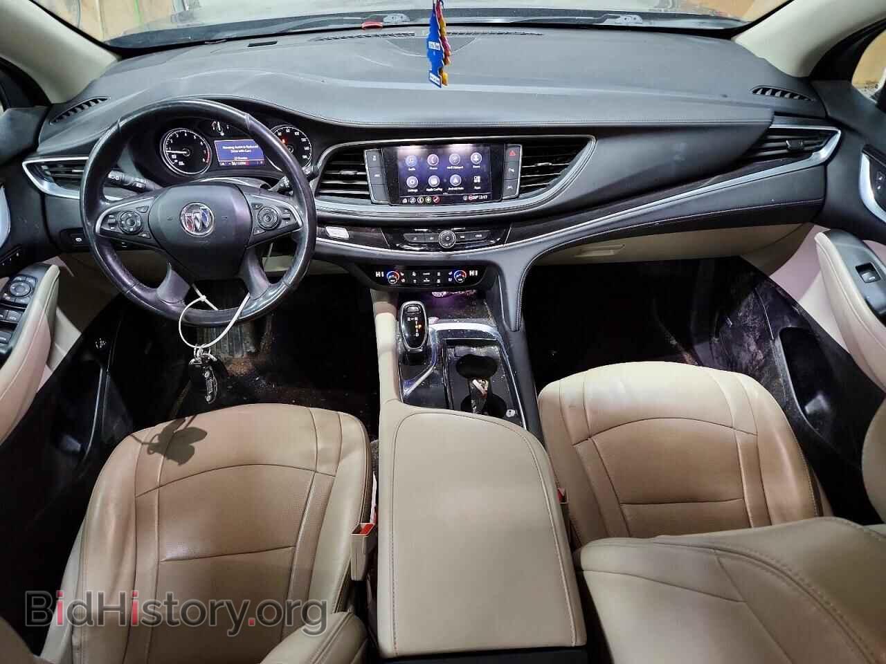 2020 BUICK ENCLAVE - VIN: 5GAEVBKW2LJ210393 - Photo 8