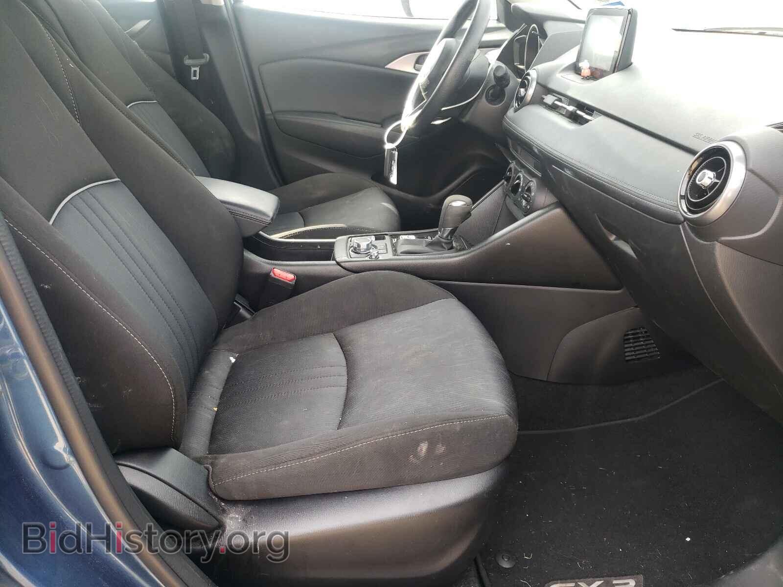 2019 MAZDA CX-3 - VIN: JM1DKDB75K0441672 - Фото 5