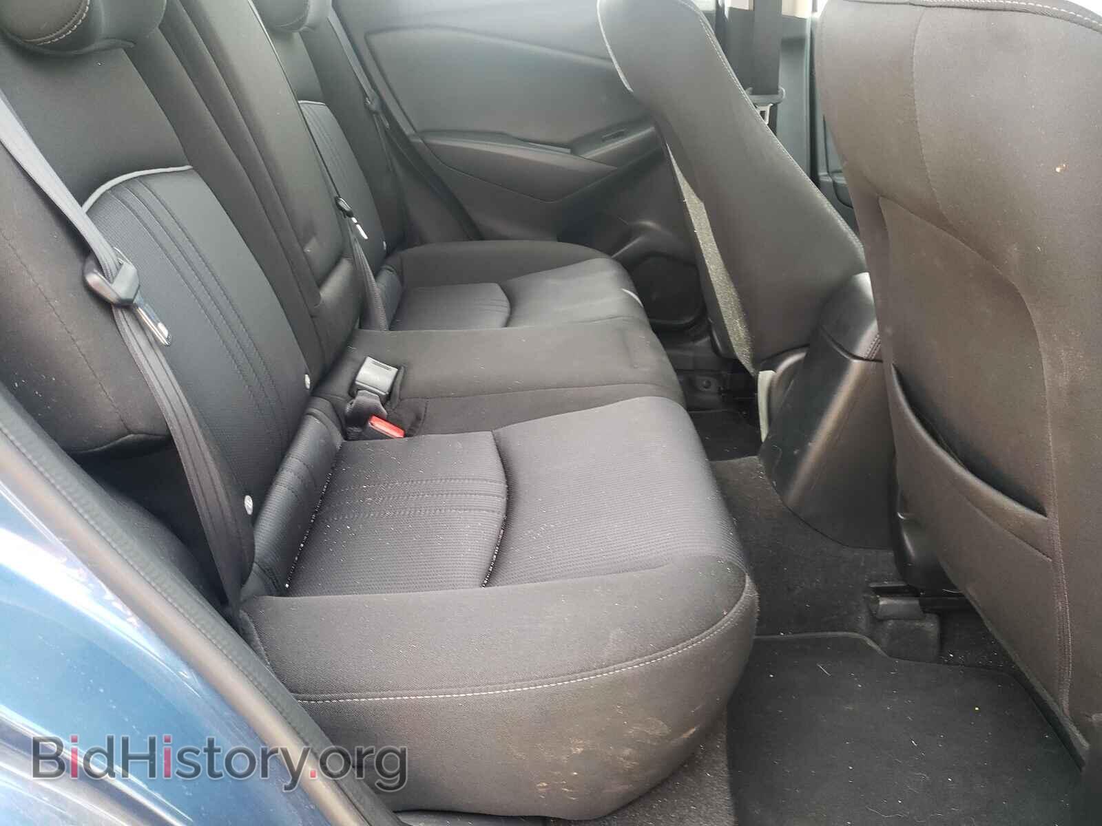 2019 MAZDA CX-3 - VIN: JM1DKDB75K0441672 - Фото 6