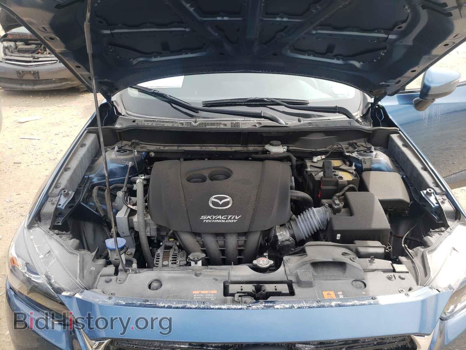2019 MAZDA CX-3 - VIN: JM1DKDB75K0441672 - Фото 7