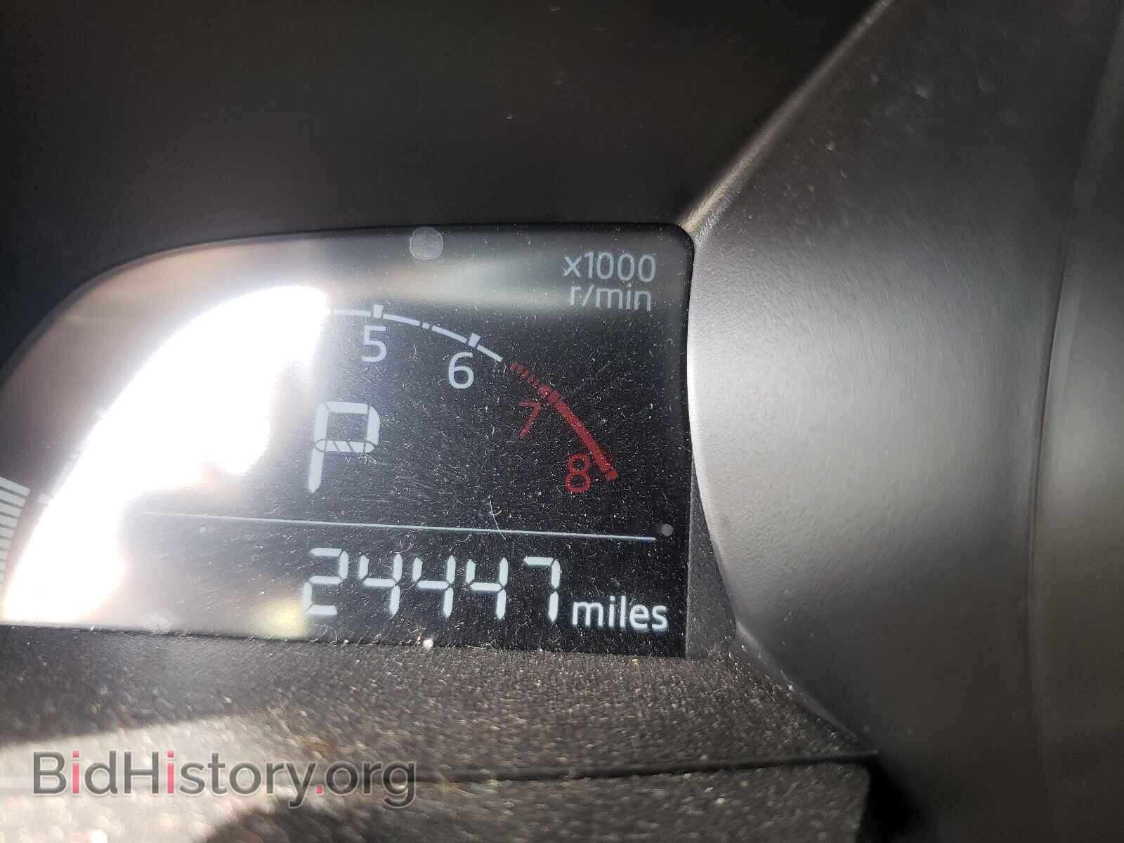 2019 MAZDA CX-3 - VIN: JM1DKDB75K0441672 - Фото 8