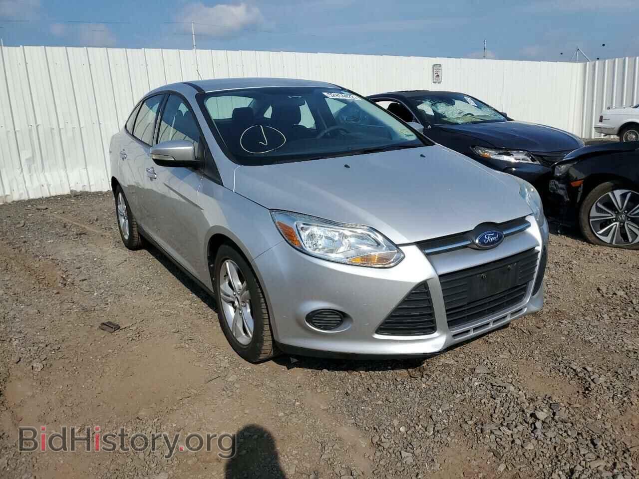 Фотография 1FADP3F2XDL288109 - FORD FOCUS 2013