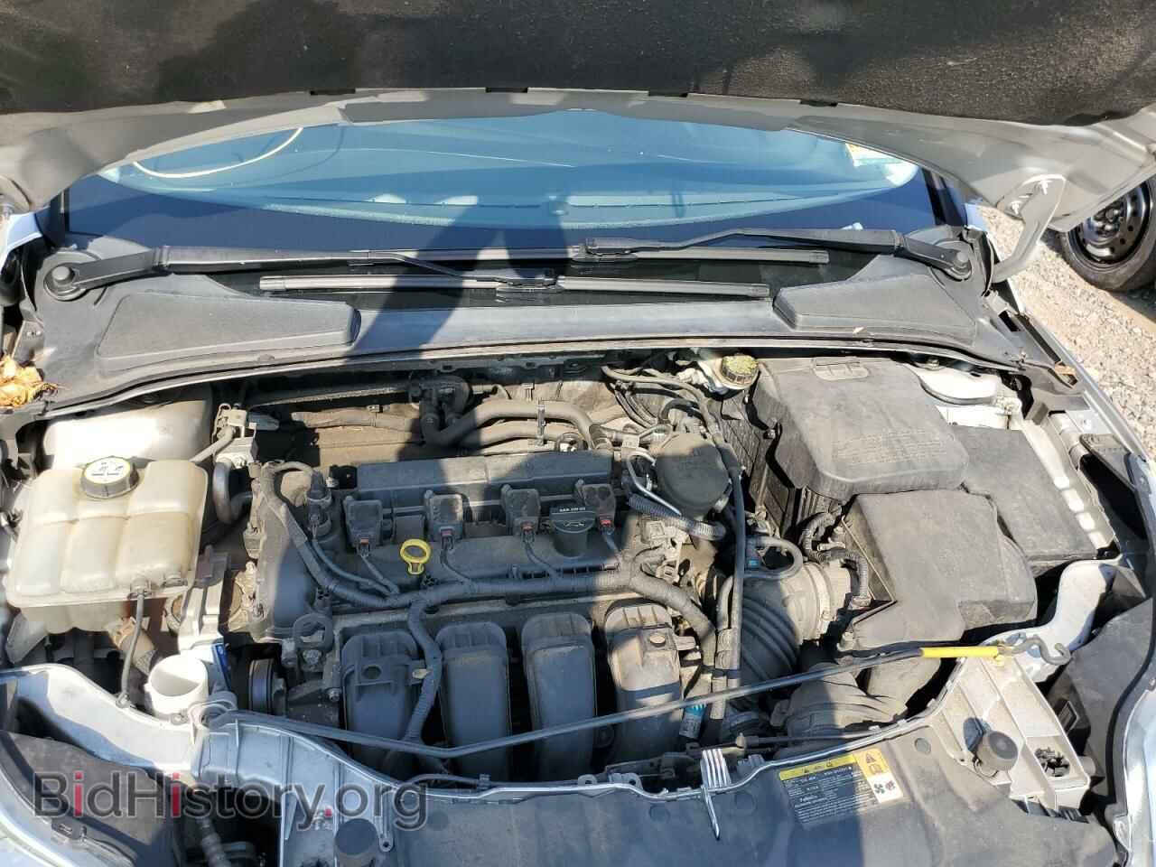 2013 FORD FOCUS - VIN: 1FADP3F2XDL288109 - Фото 7
