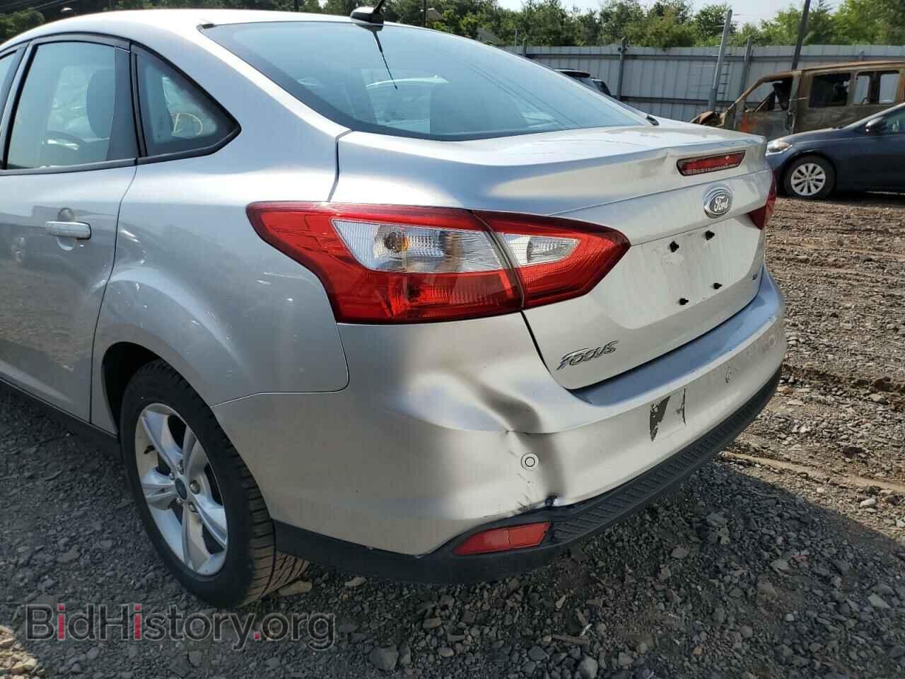 2013 FORD FOCUS - VIN: 1FADP3F2XDL288109 - Фото 9