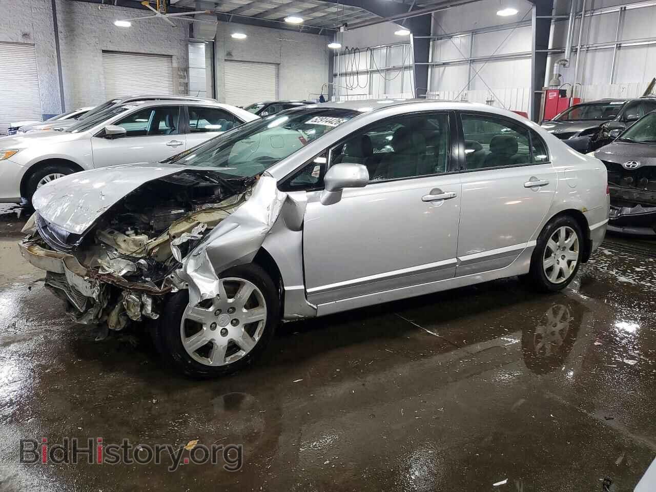 Фотография 2HGFA16516H516082 - HONDA CIVIC 2006