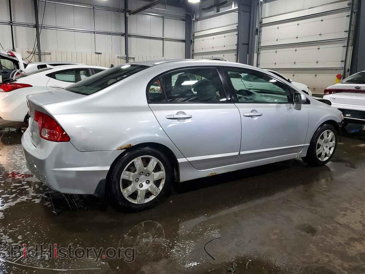 2006 HONDA CIVIC - VIN: 2HGFA16516H516082 - Фото 3