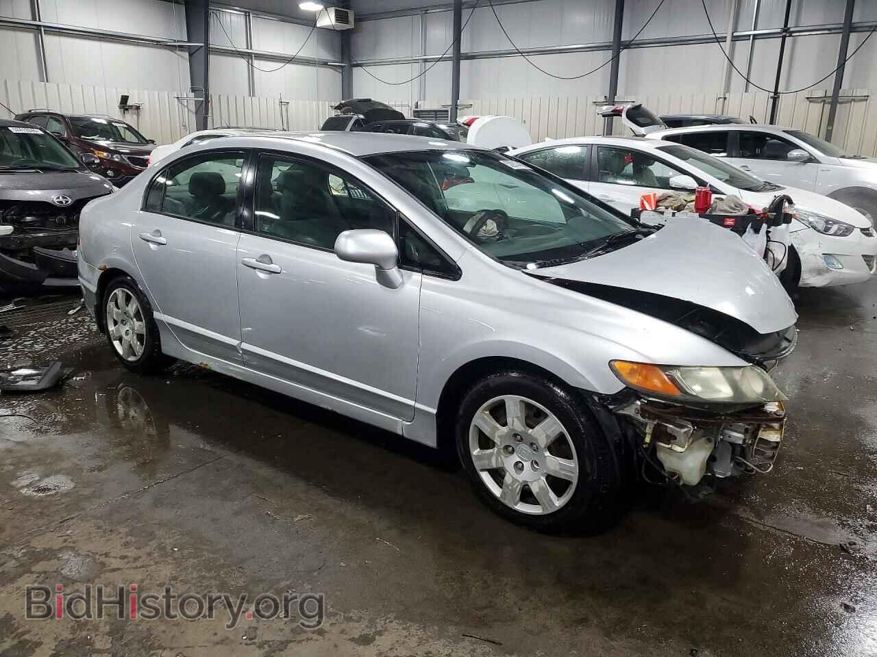 2006 HONDA CIVIC - VIN: 2HGFA16516H516082 - Фото 4