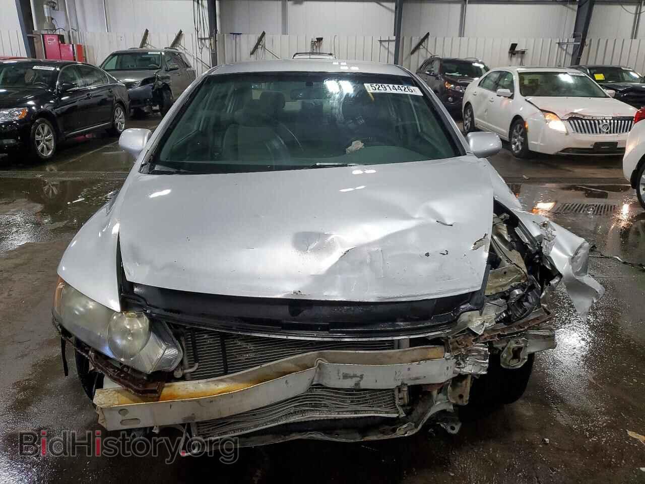 2006 HONDA CIVIC - VIN: 2HGFA16516H516082 - Фото 5