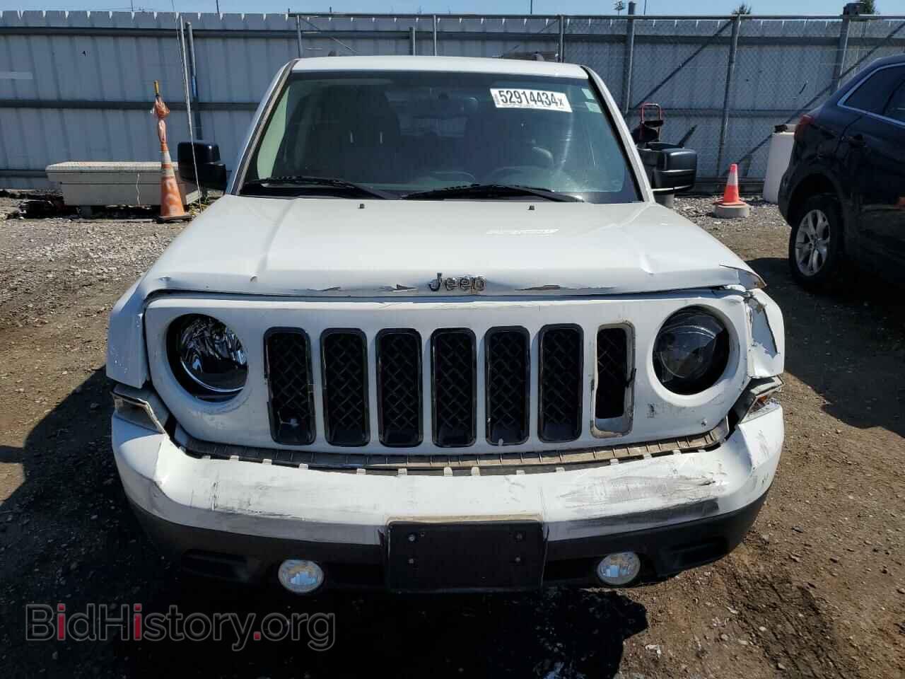 2015 JEEP PATRIOT - VIN: 1C4NJPFA1FD398722 - Фото 5