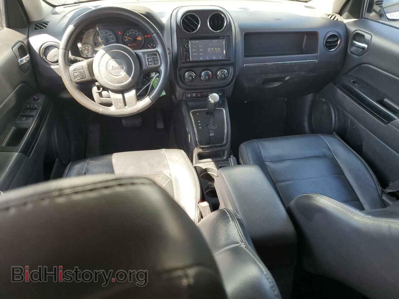 2015 JEEP PATRIOT - VIN: 1C4NJPFA1FD398722 - Фото 8