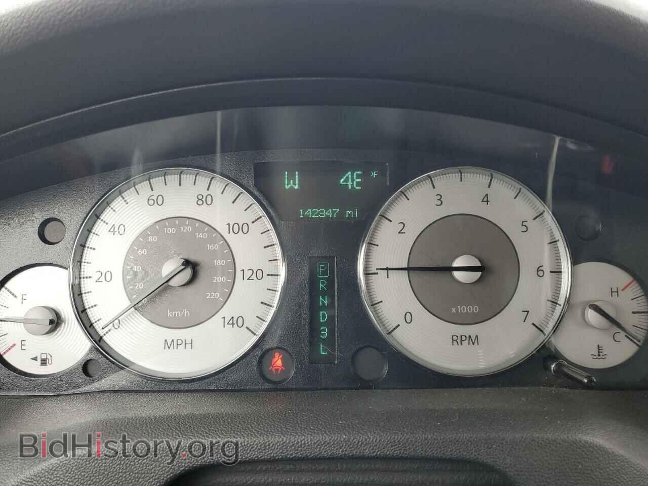 2010 CHRYSLER 300 - VIN: 2C3CA3CV1AH319704 - Фото 9