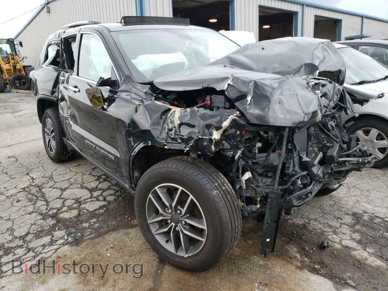 Photo 1C4RJFBG3LC120377 - JEEP GRAND CHER 2020