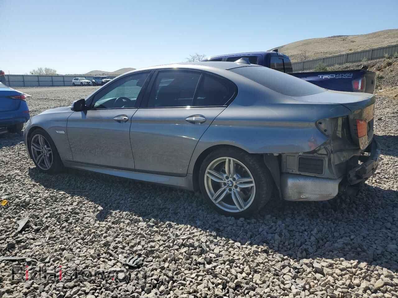 2015 BMW 5 SERIES - VIN: WBA5B1C53FD921821 - Фото 2