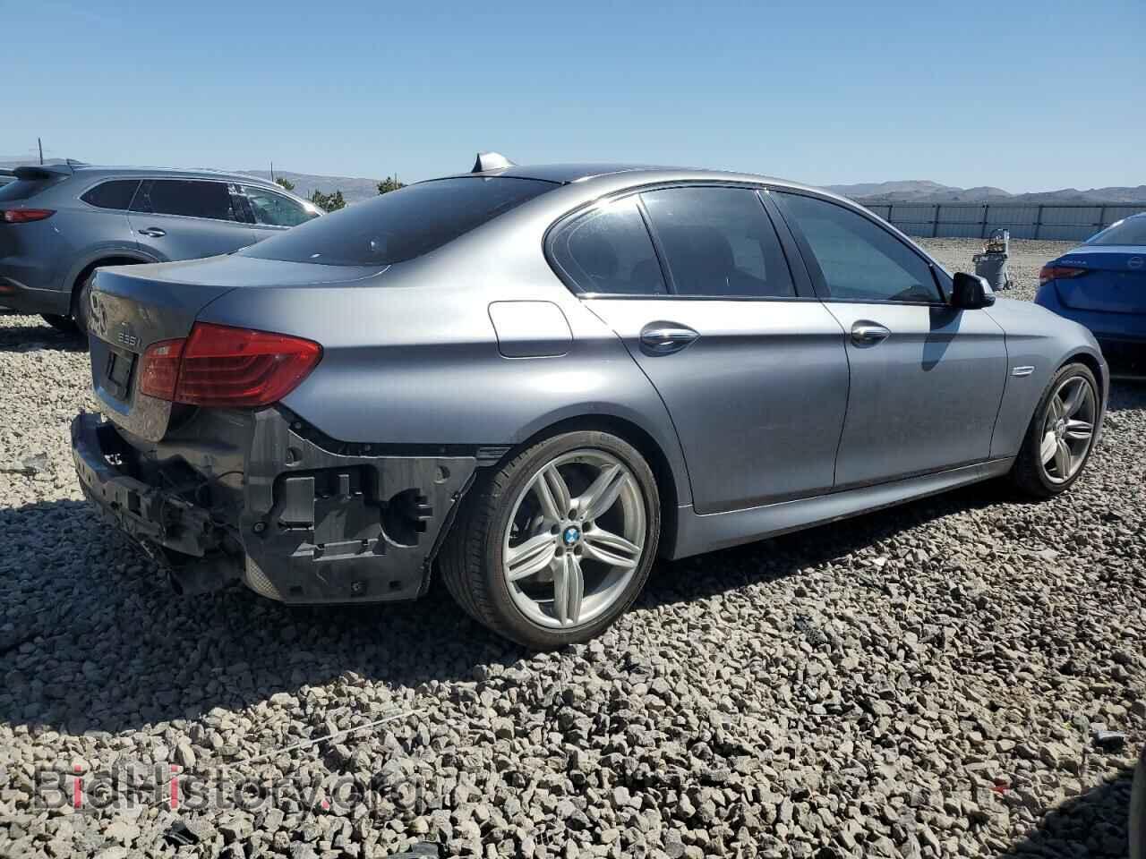 2015 BMW 5 SERIES - VIN: WBA5B1C53FD921821 - Фото 3