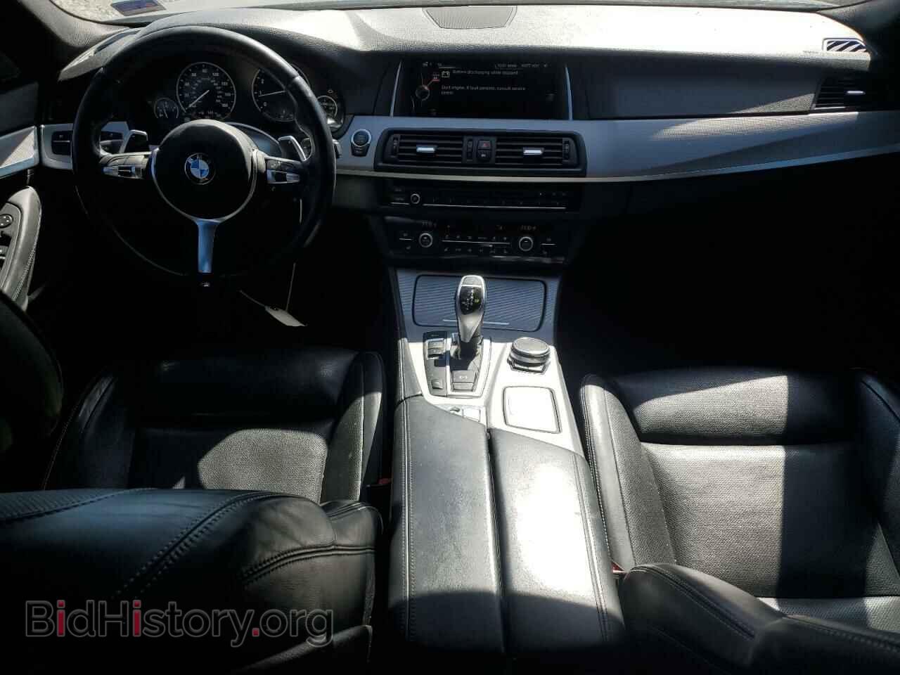 2015 BMW 5 SERIES - VIN: WBA5B1C53FD921821 - Фото 8