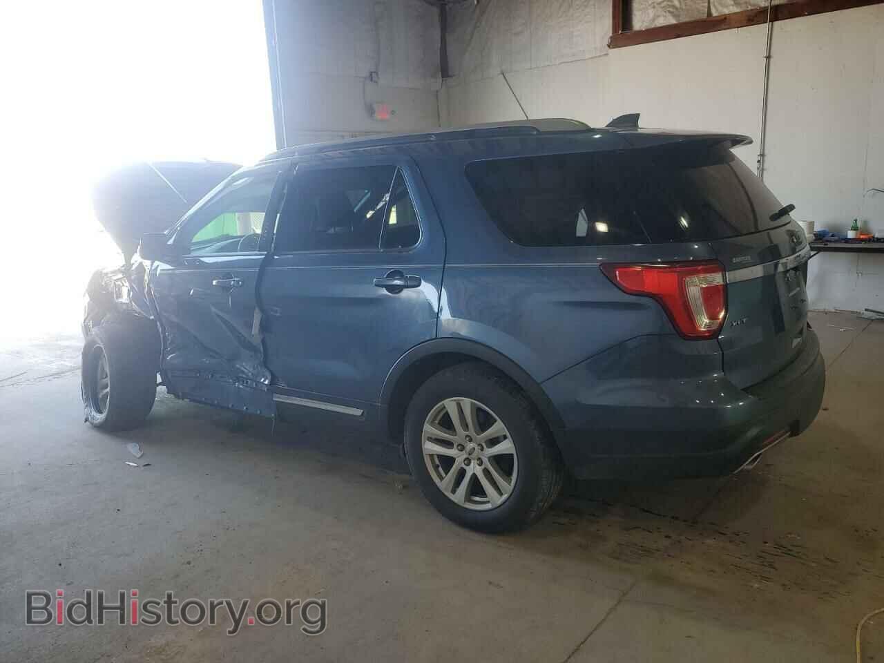 2018 FORD EXPLORER - VIN: 1FM5K8D85JGB28320 - Photo 2