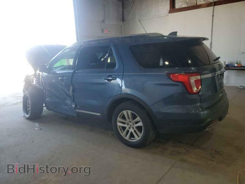 2018 Ford EXPLORER (VIN 1FM5K8D85JGB28320) — photo 2 of 15