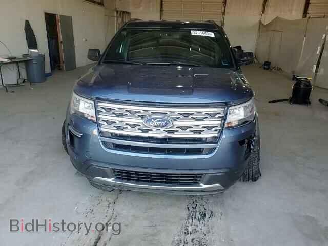 2018 FORD EXPLORER - VIN: 1FM5K8D85JGB28320 - Photo 11