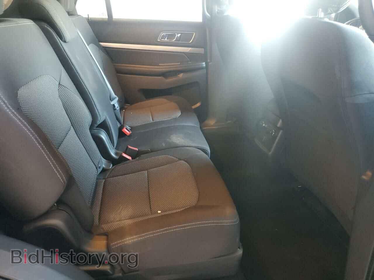 2018 FORD EXPLORER - VIN: 1FM5K8D85JGB28320 - Photo 12