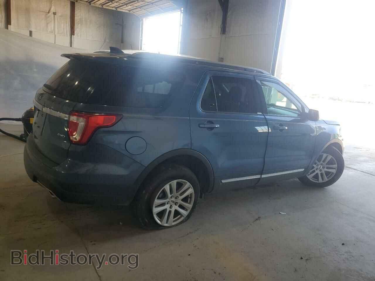 2018 FORD EXPLORER - VIN: 1FM5K8D85JGB28320 - Photo 3