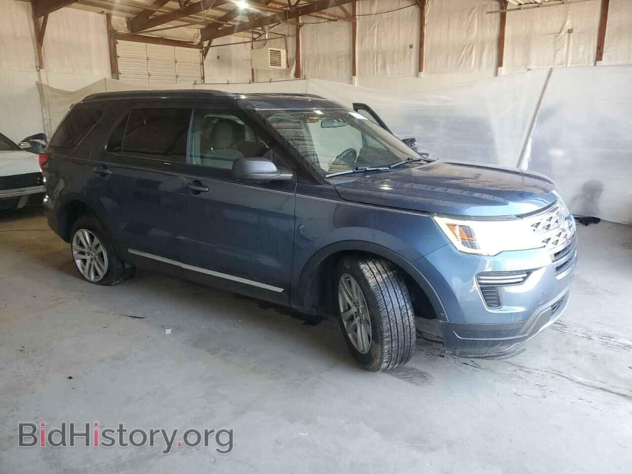 2018 FORD EXPLORER - VIN: 1FM5K8D85JGB28320 - Photo 4