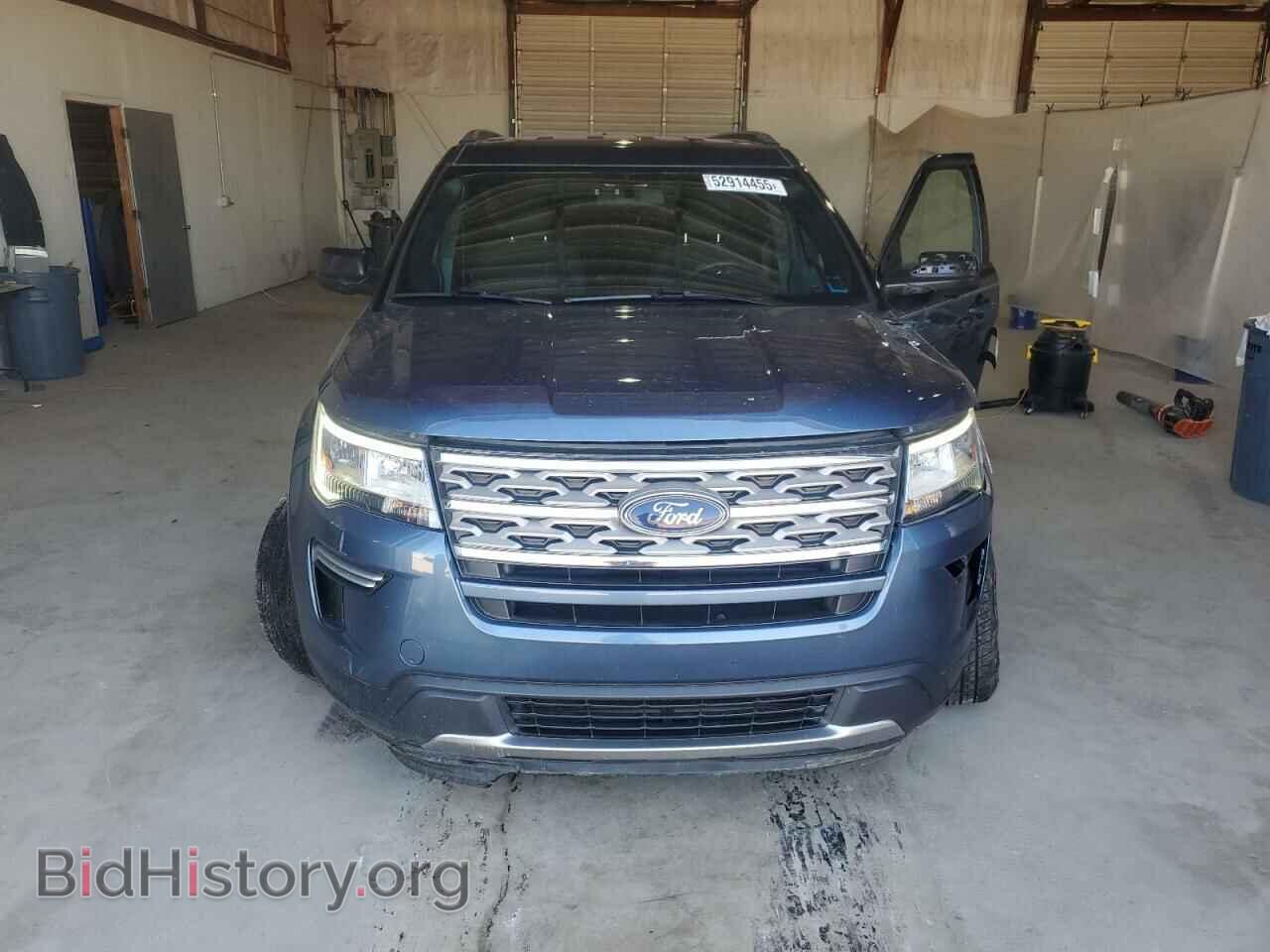 2018 FORD EXPLORER - VIN: 1FM5K8D85JGB28320 - Photo 5