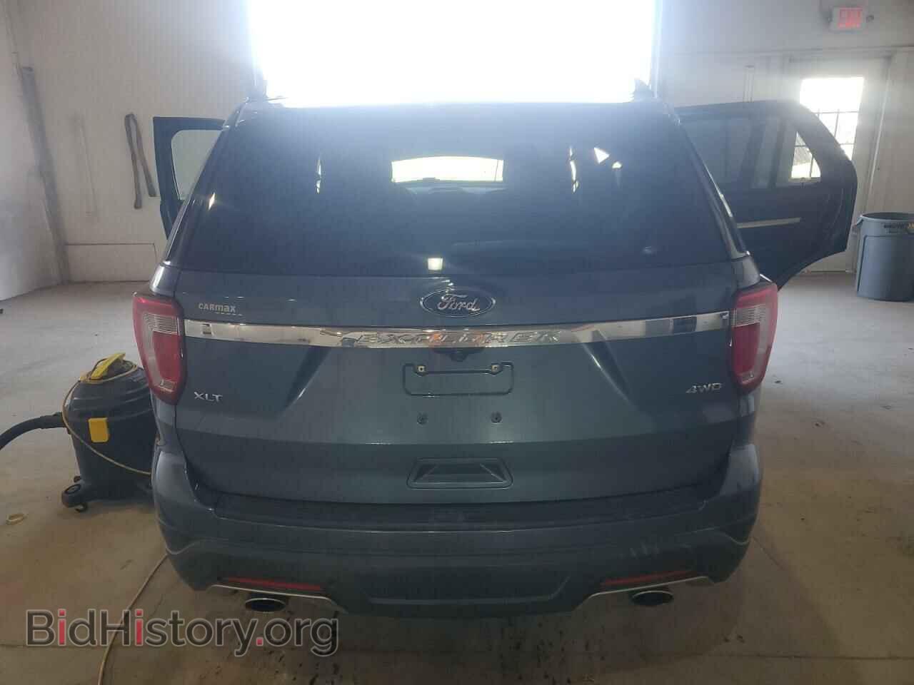 2018 FORD EXPLORER - VIN: 1FM5K8D85JGB28320 - Photo 6