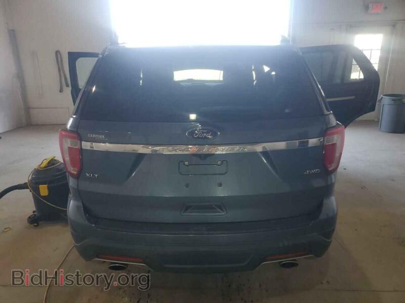 2018 Ford EXPLORER (VIN 1FM5K8D85JGB28320) — photo 6 of 15