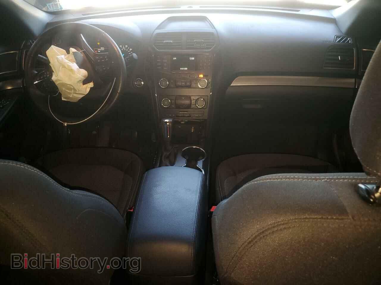 2018 FORD EXPLORER - VIN: 1FM5K8D85JGB28320 - Photo 8